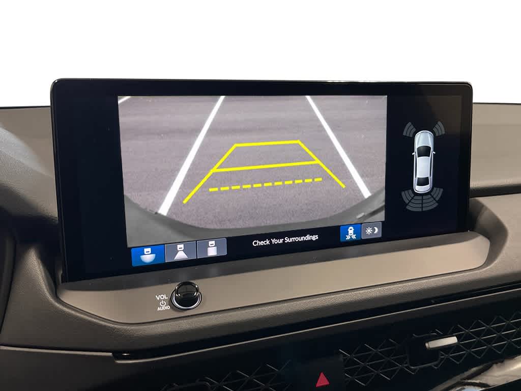 2026 Honda Accord EX-L