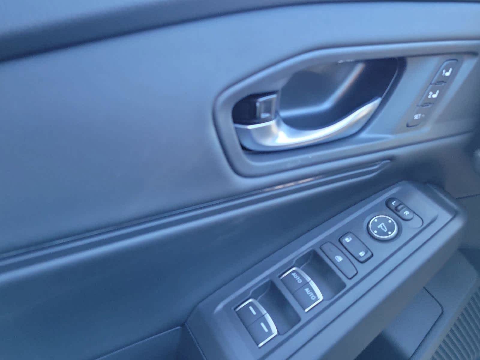 2026 Honda Accord EX-L