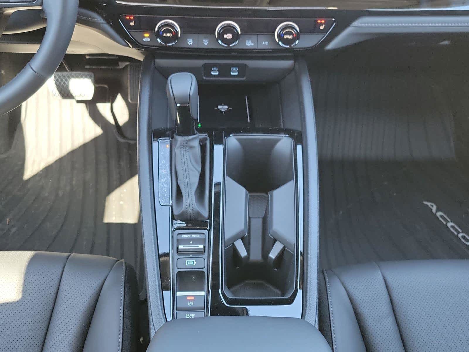 2026 Honda Accord EX-L