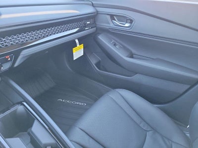 2026 Honda Accord EX-L