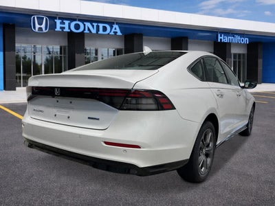 2026 Honda Accord EX-L