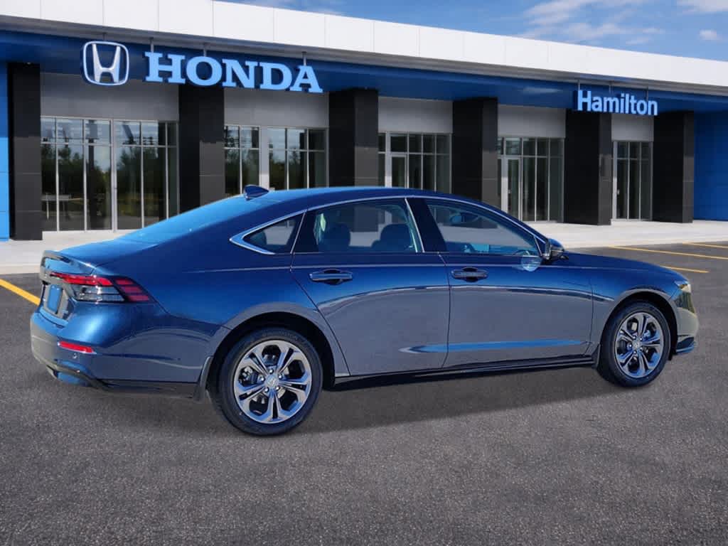 2026 Honda Accord Hybrid EX-L
