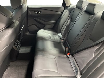 2026 Honda Accord Hybrid EX-L
