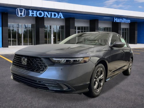 2026 Honda Accord EX-L
