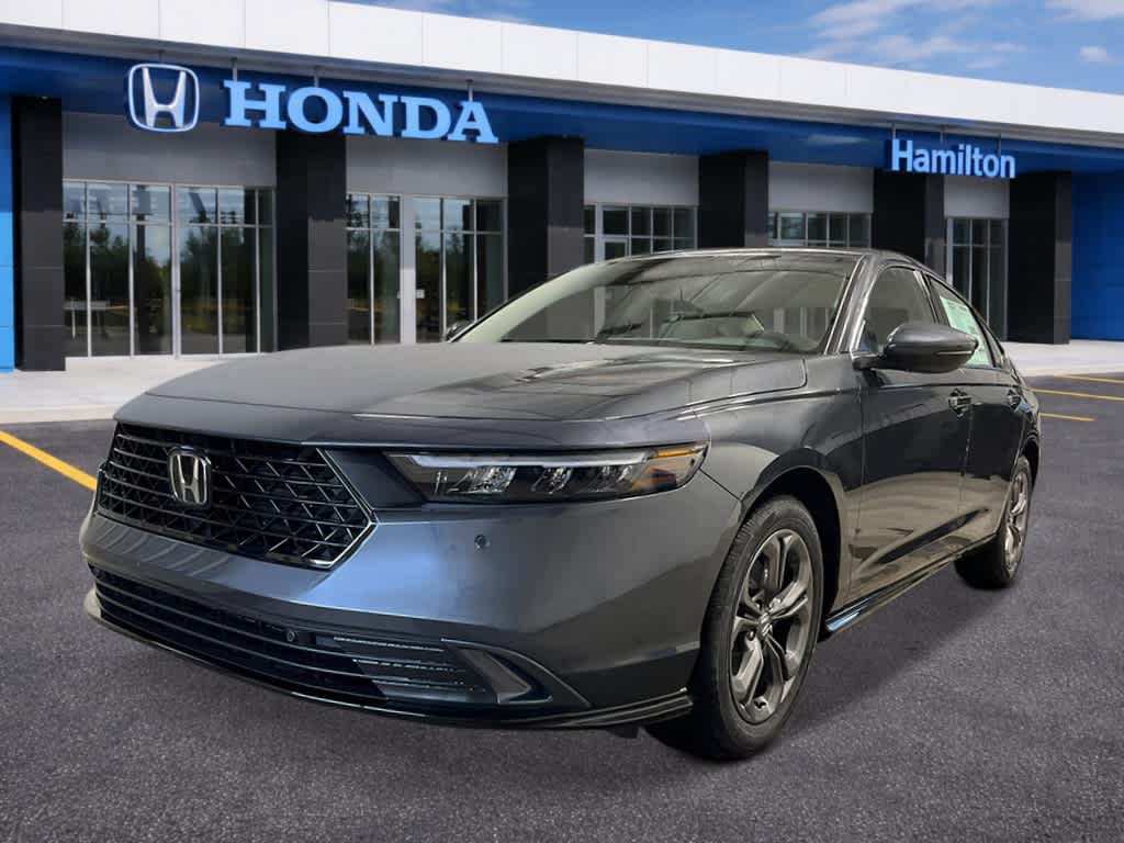 2026 Honda Accord EX-L