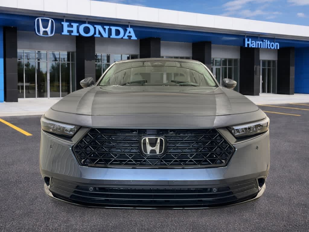 2026 Honda Accord EX-L