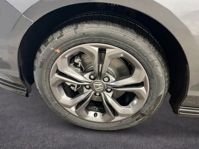 2026 Honda Accord EX-L