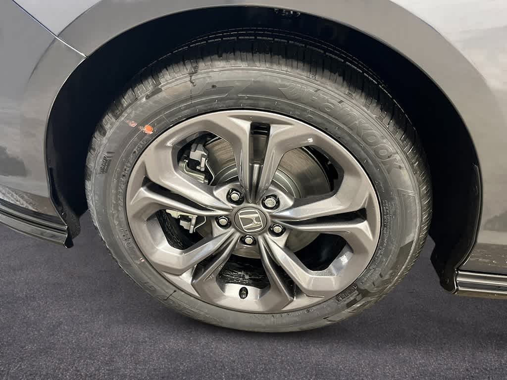 2026 Honda Accord EX-L