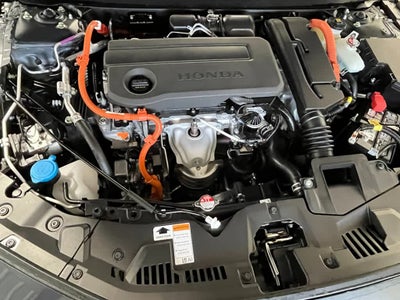 2026 Honda Accord EX-L