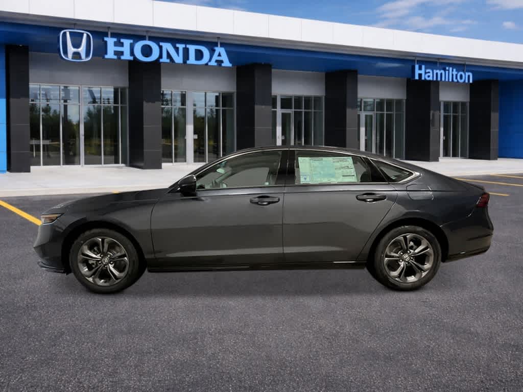 2026 Honda Accord EX-L