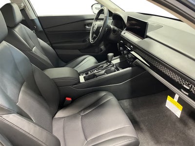 2026 Honda Accord EX-L