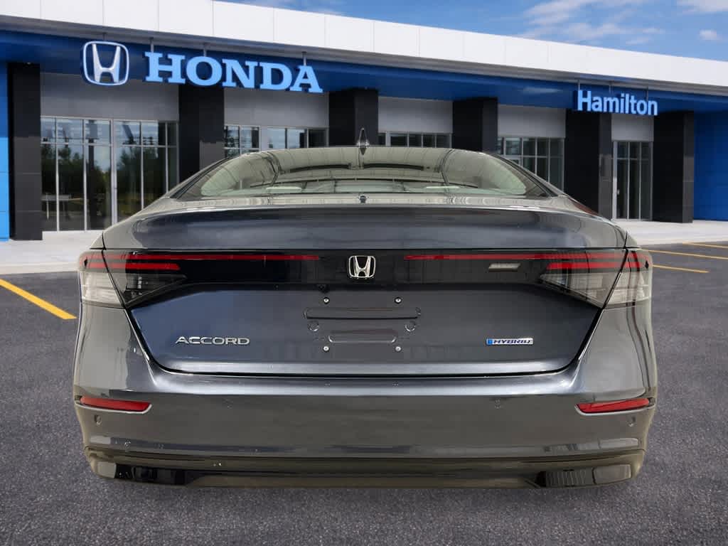 2026 Honda Accord EX-L