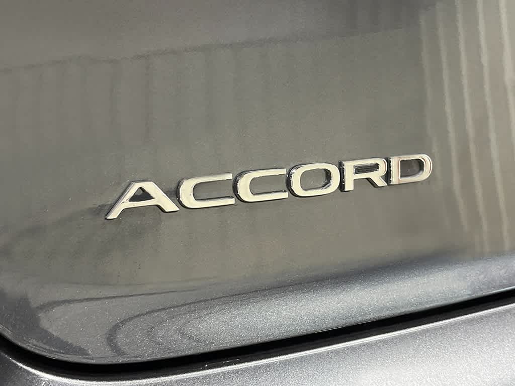 2026 Honda Accord EX-L