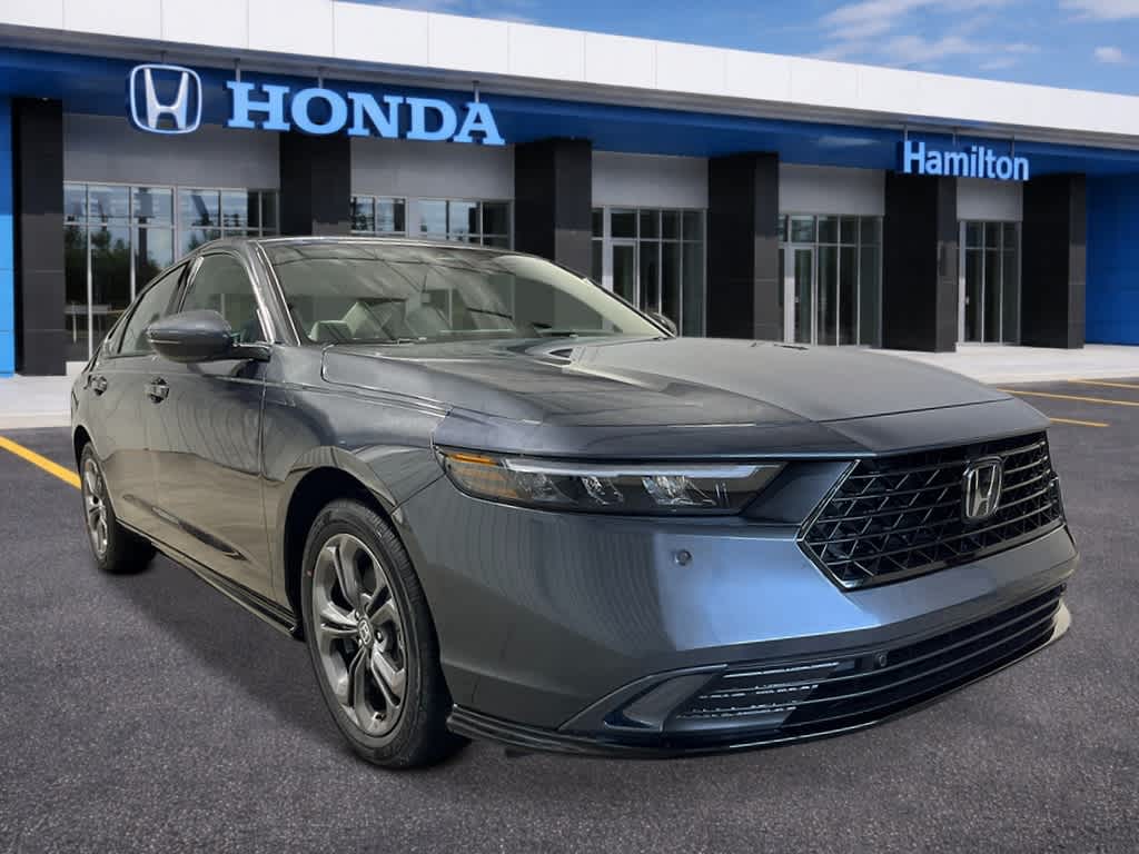 2026 Honda Accord EX-L