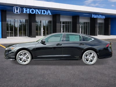 2026 Honda Accord EX-L