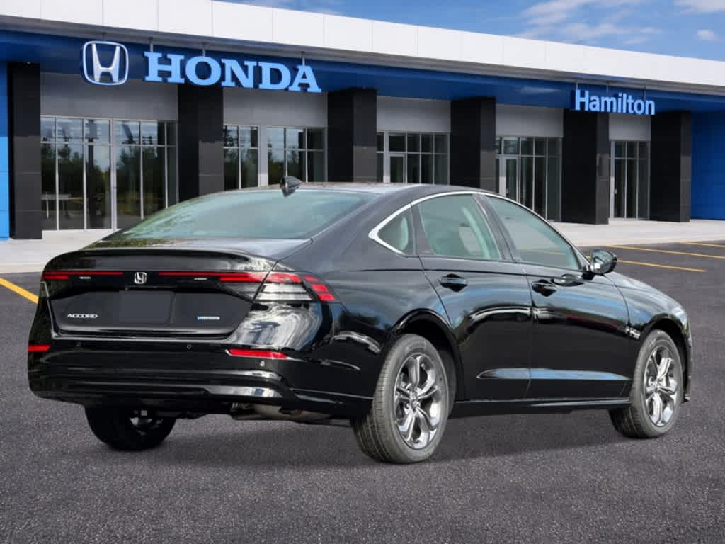 2026 Honda Accord EX-L