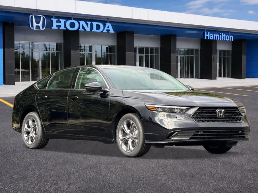 2026 Honda Accord EX-L