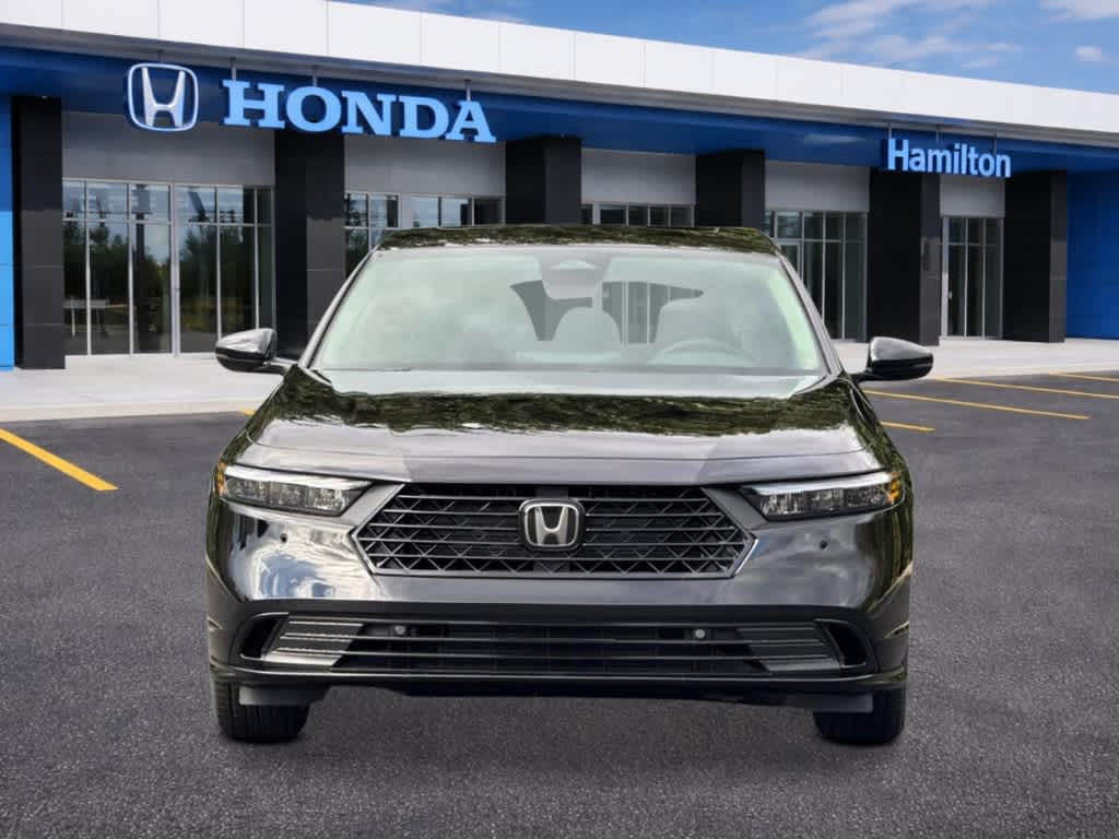 2026 Honda Accord EX-L