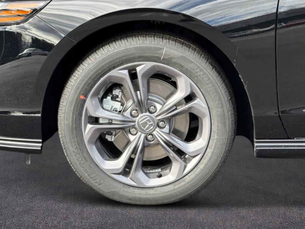 2026 Honda Accord EX-L