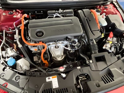 2026 Honda Accord Hybrid EX-L