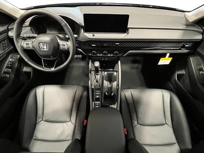 2026 Honda Accord Hybrid EX-L