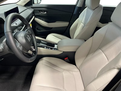 2026 Honda Accord EX-L