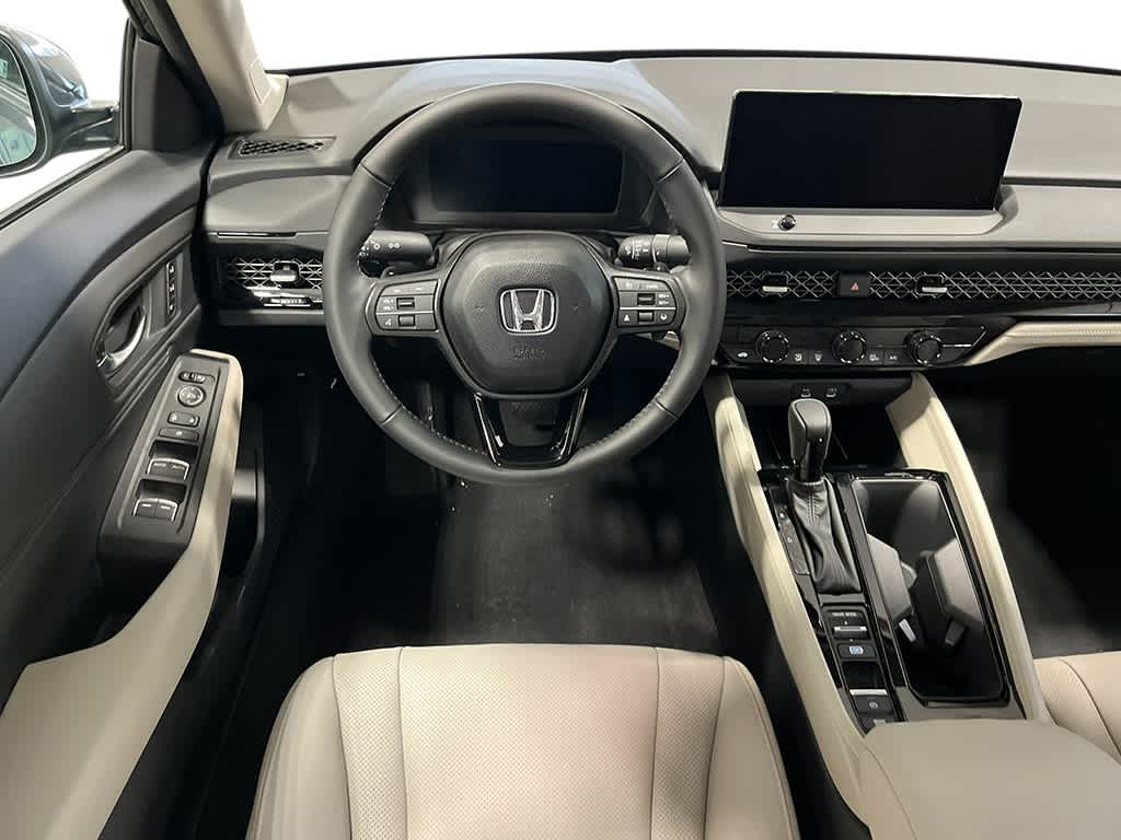 2026 Honda Accord EX-L