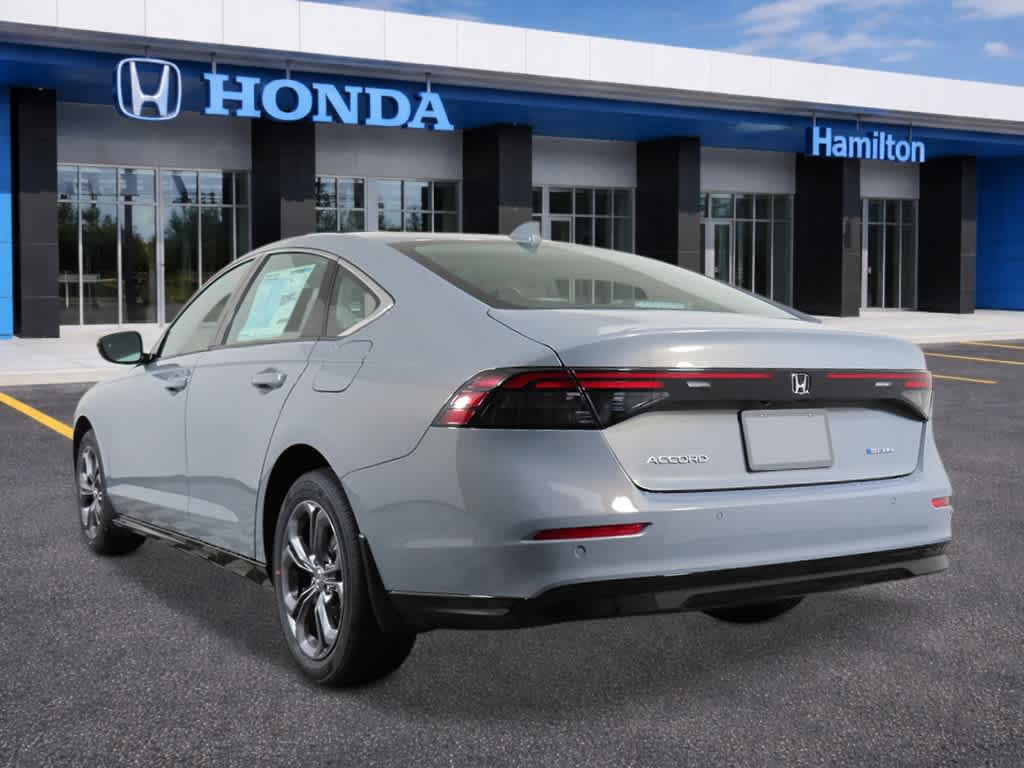 2026 Honda Accord EX-L