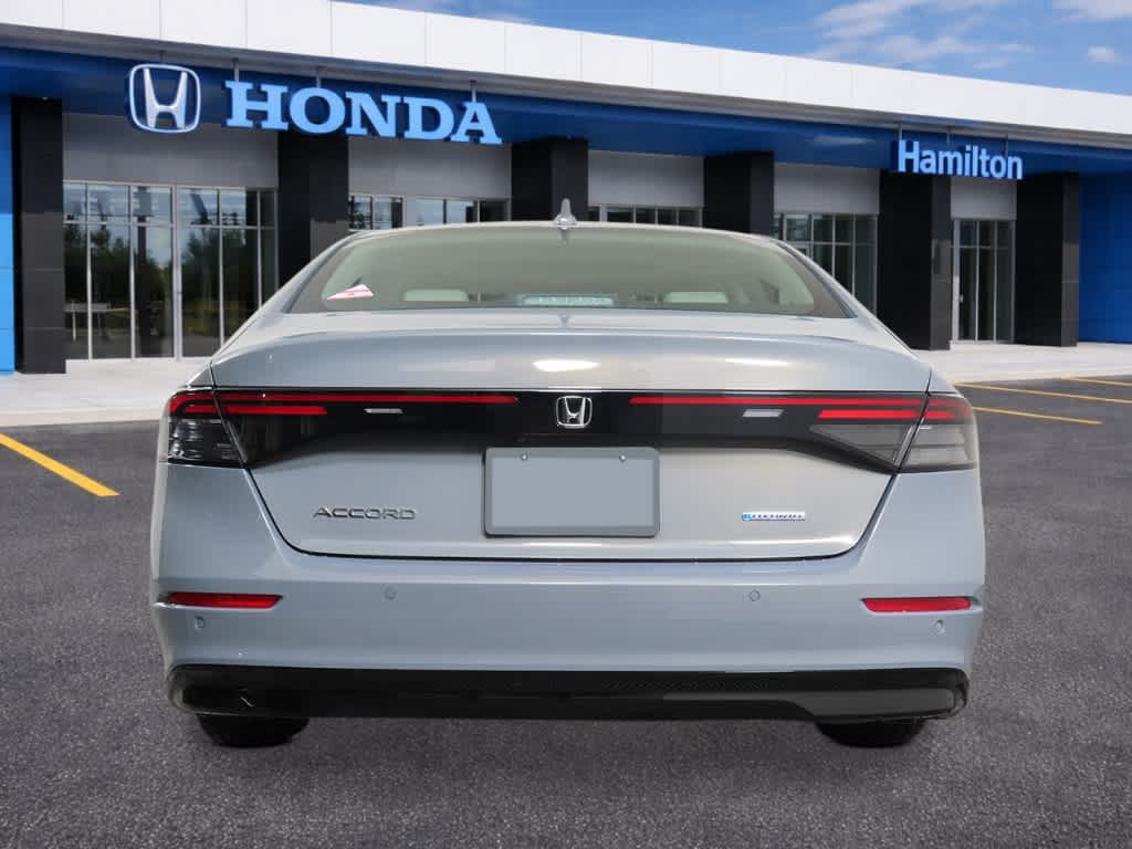 2026 Honda Accord EX-L