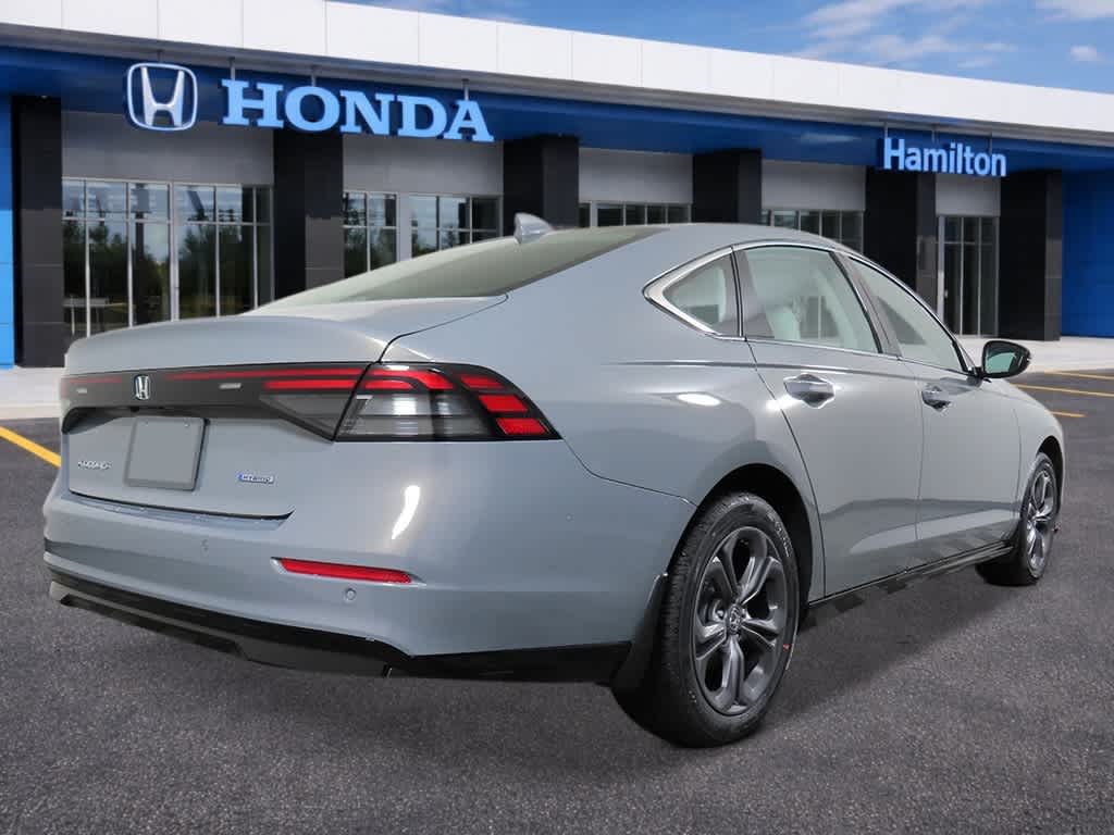 2026 Honda Accord EX-L