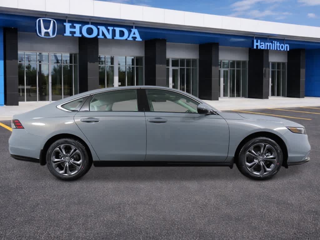 2026 Honda Accord EX-L