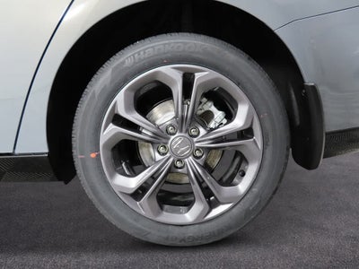 2026 Honda Accord EX-L