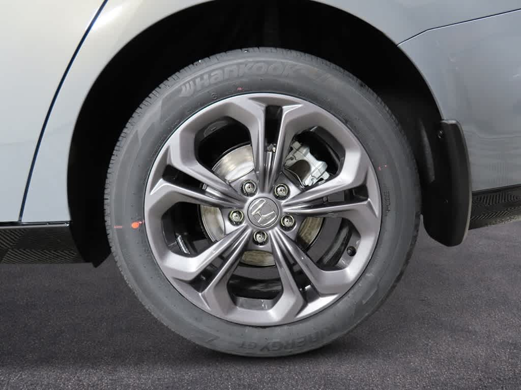 2026 Honda Accord EX-L