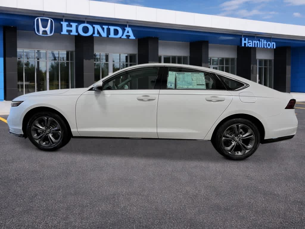 2026 Honda Accord Hybrid EX-L