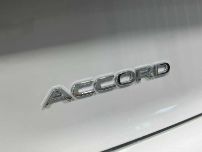 2026 Honda Accord Hybrid EX-L