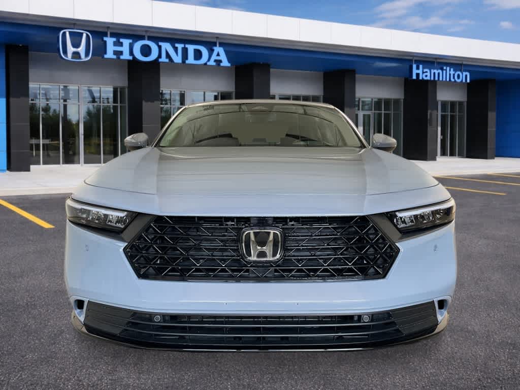 2026 Honda Accord EX-L
