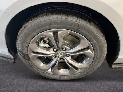 2026 Honda Accord EX-L