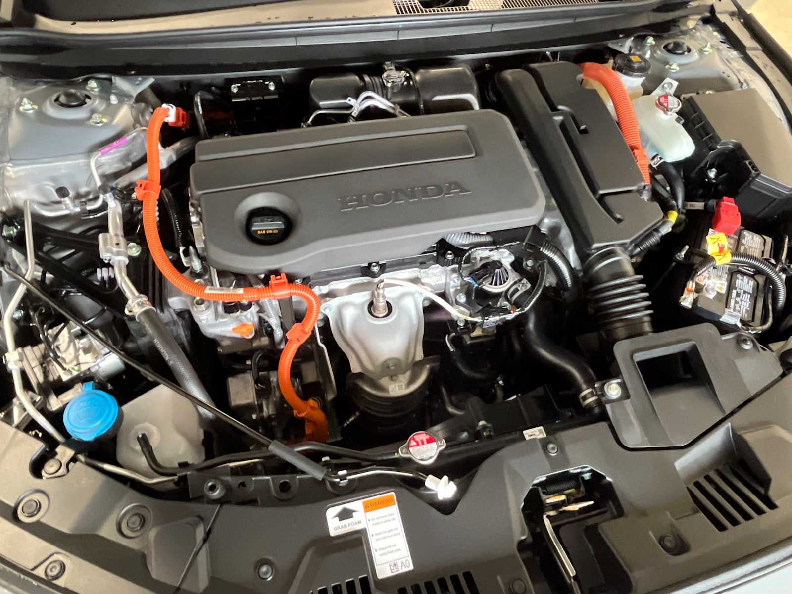 2026 Honda Accord EX-L