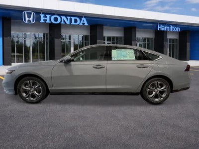 2026 Honda Accord EX-L