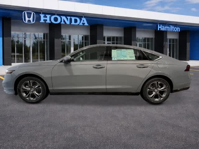 2026 Honda Accord EX-L