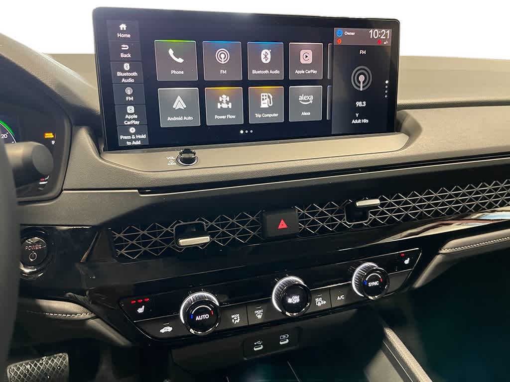 2026 Honda Accord EX-L