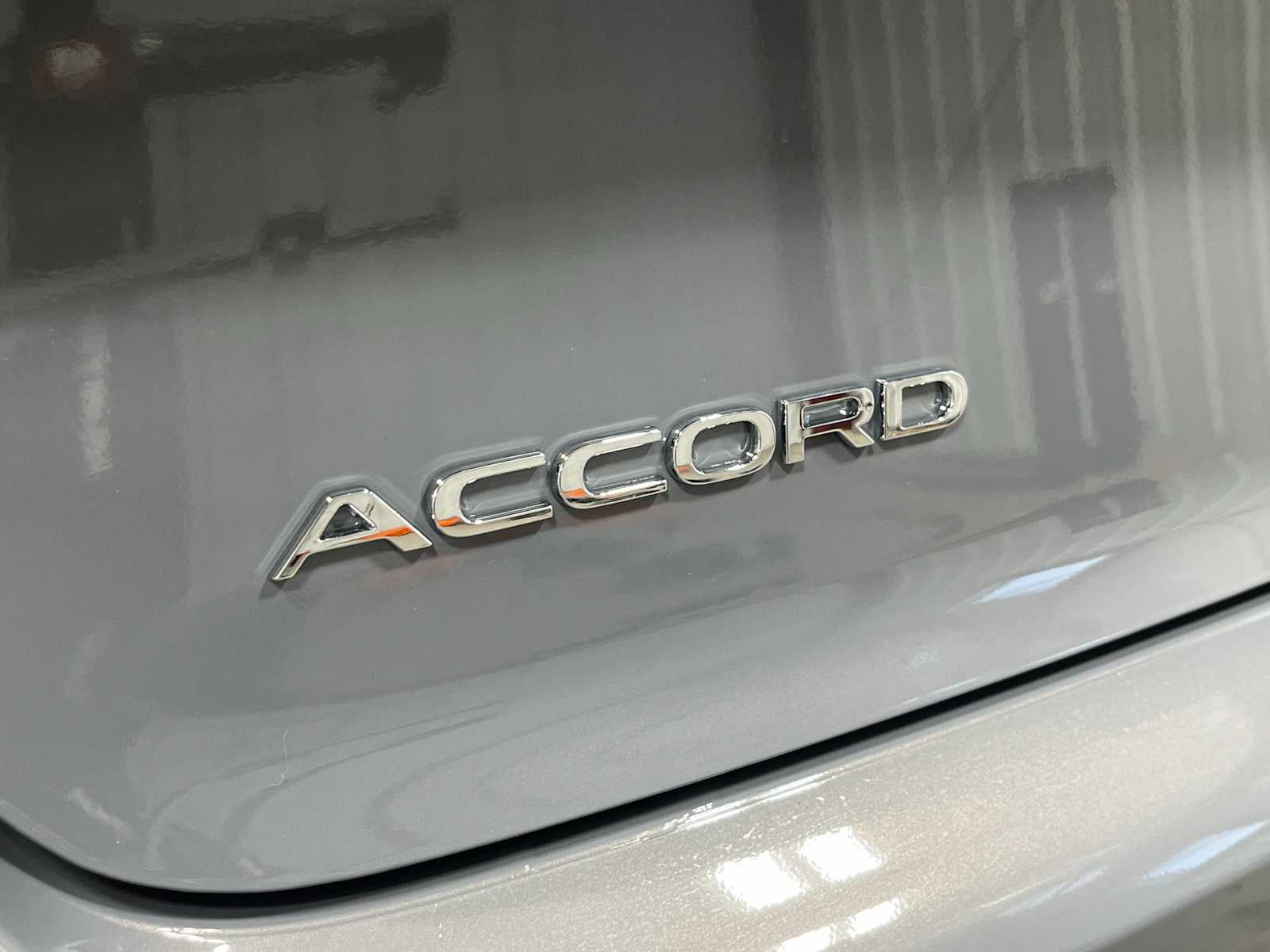 2026 Honda Accord EX-L