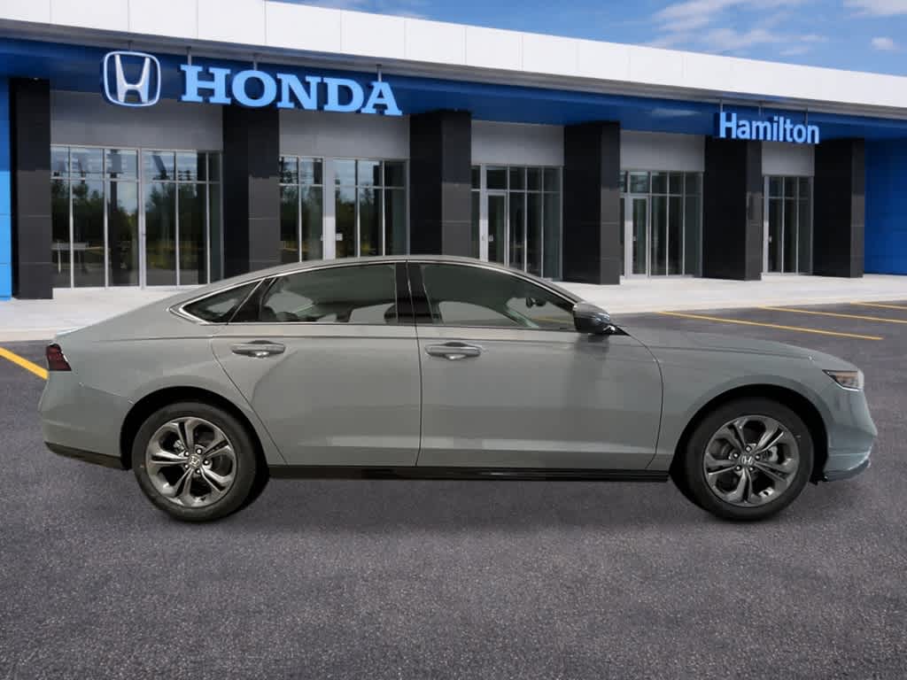 2026 Honda Accord EX-L