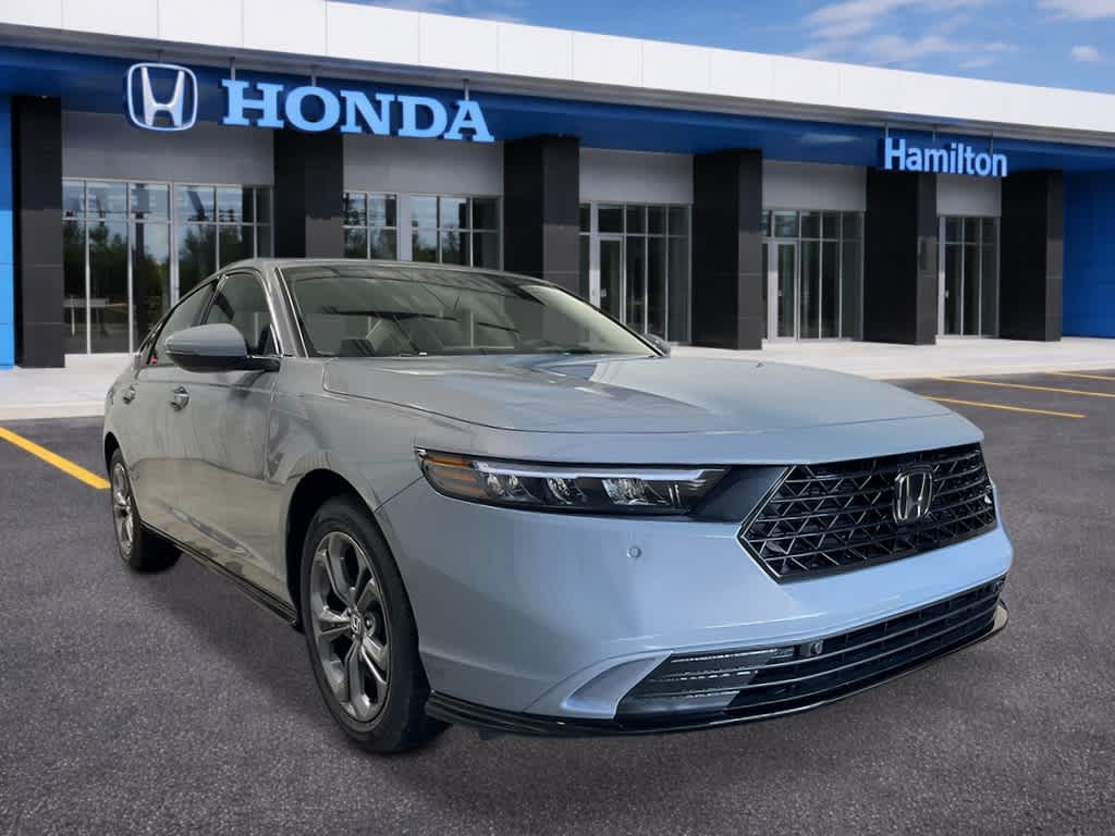 2026 Honda Accord EX-L