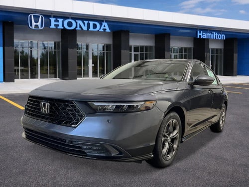 2026 Honda Accord EX-L