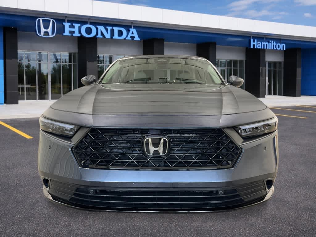 2026 Honda Accord EX-L