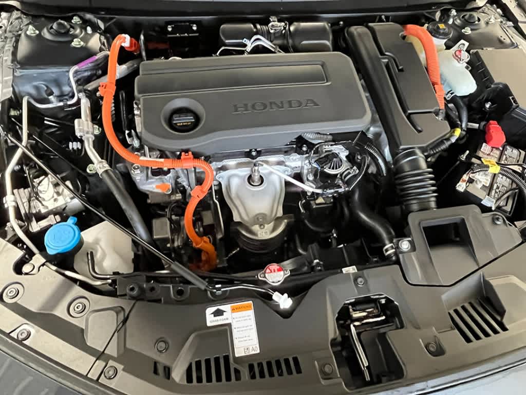 2026 Honda Accord EX-L