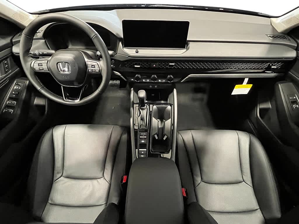 2026 Honda Accord EX-L