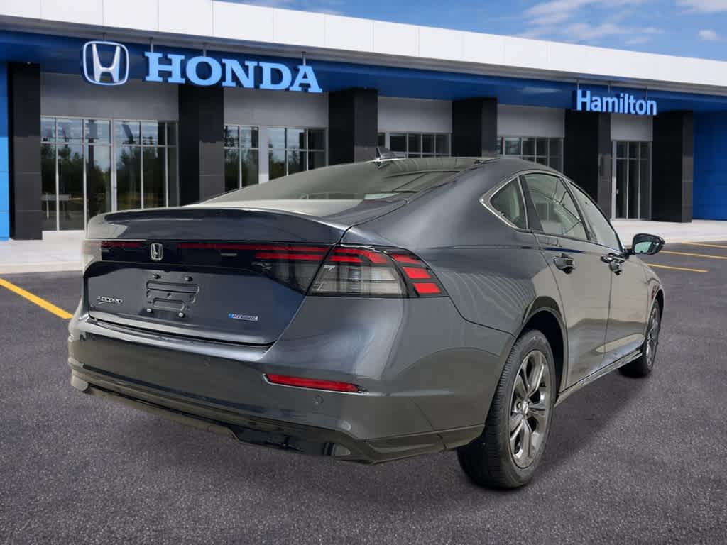 2026 Honda Accord EX-L