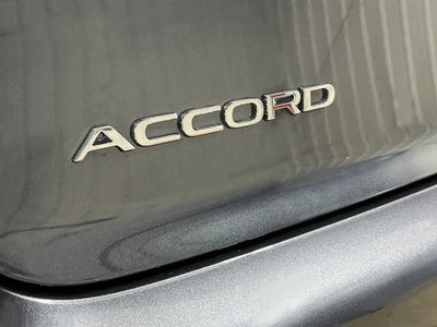 2026 Honda Accord EX-L
